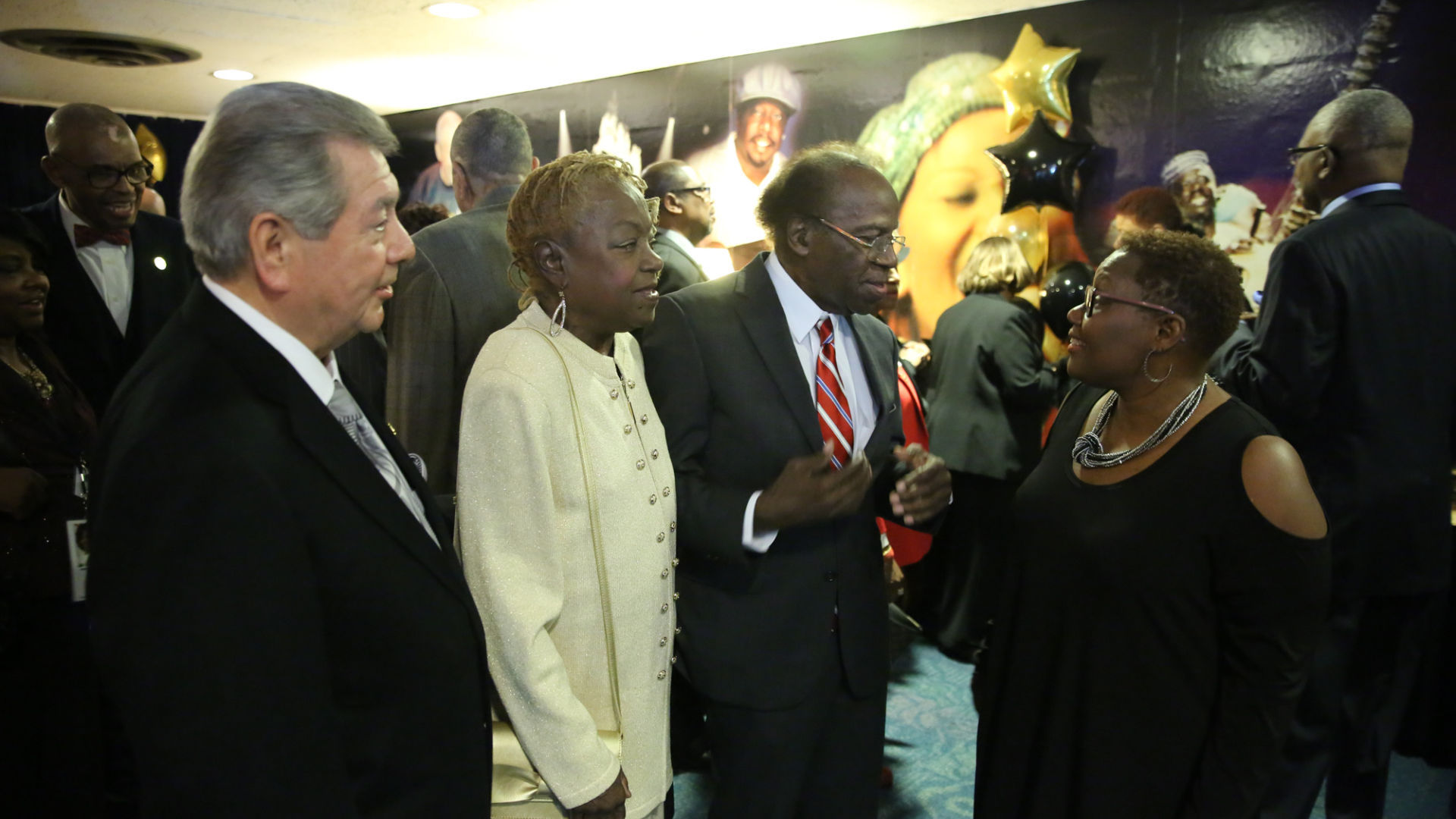 Gallery: Richard G. Hatcher - A Day To Remember